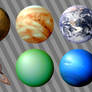Planetary Icons for Windows