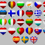 EU Patriot Icons for Vista