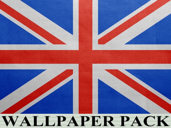 Union Flag Wallpaper