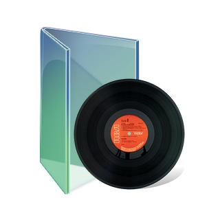 Music Folder Icon by CitizenJustin on DeviantArt