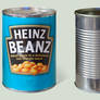 Heinz Beanz Recycle Bin Icon