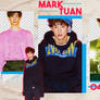 MARK TUAN (GOT7) #2 - PNG PACK