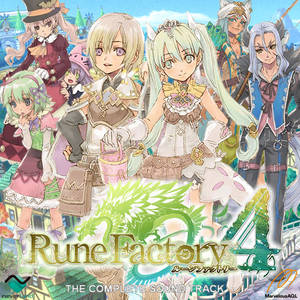 OST Rune Factory 4 The Complete Soundtrack