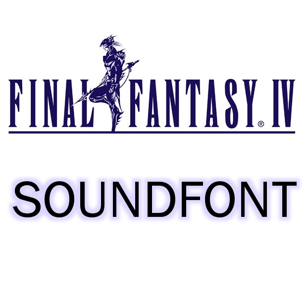 Final Fantasy IV Soundfont