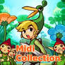 Zelda Minish Cap Midi Collection