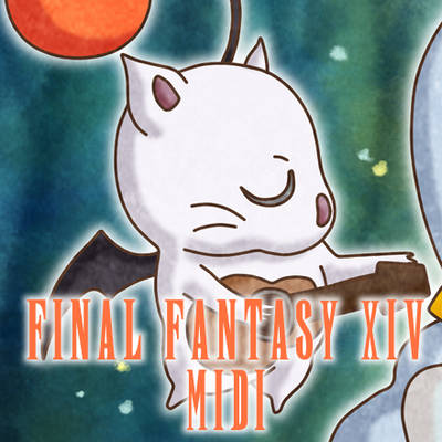 FFXIV Tempest Amaurot Midi by MelodyCrystel on DeviantArt