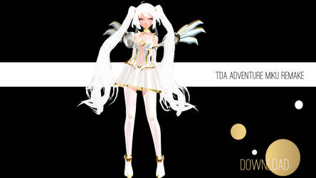 TDA Adventure Miku Remake - Download