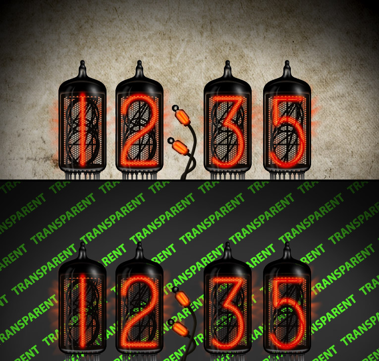 Nixie Clock 1.0