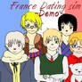 France Dating sim-French -WILL NEVER BE FINISHED-