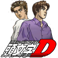 Initial D - ANIME ICON