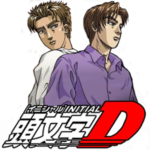 Ultimate Initial D Characters Guide  Driftedcom