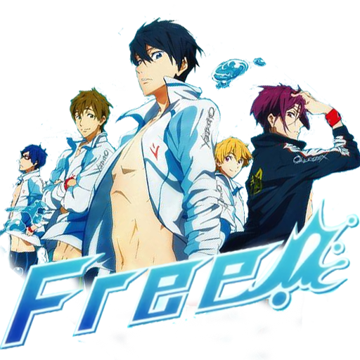 Free (Anime) | Japanese Anime Wiki | Fandom