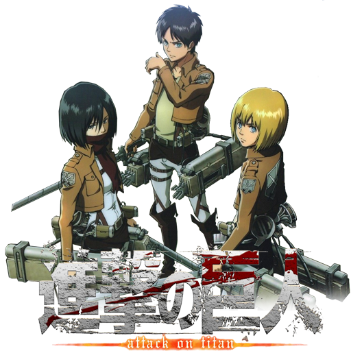 Shingeki no Kyojin: The Final Season Part 2 icon by NocturneXI on DeviantArt