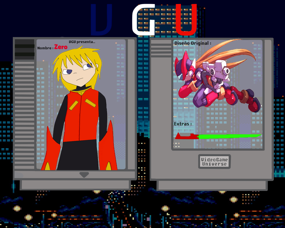 ...::VGU::.... Zero by: RedShadow