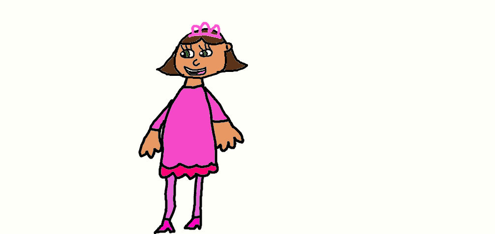 Princess Jansyn by jrg2004 on DeviantArt