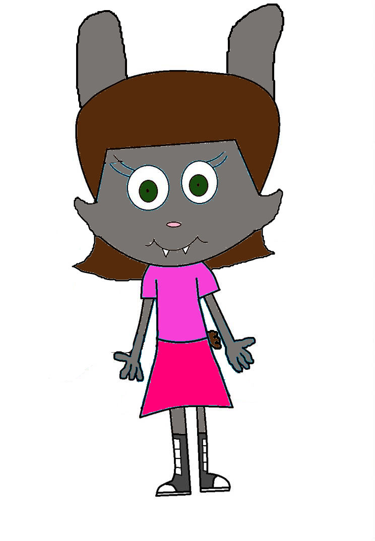Chowder Humanized My cartoon self version of Chowder by jrg2004 on DeviantArt