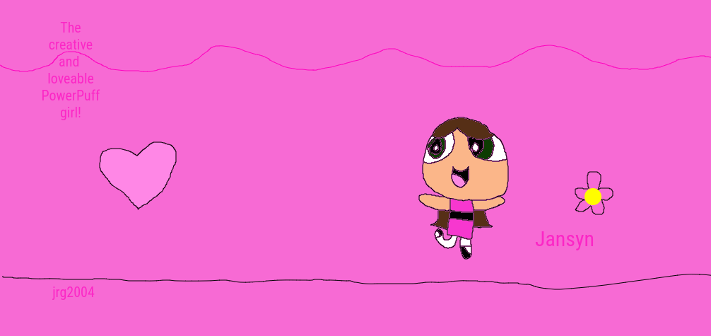 PowerPuff Jansyn wallpaper #3 by jrg2004 on DeviantArt