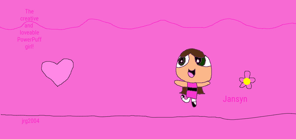 PowerPuff Jansyn wallpaper #3 by jrg2004 on DeviantArt