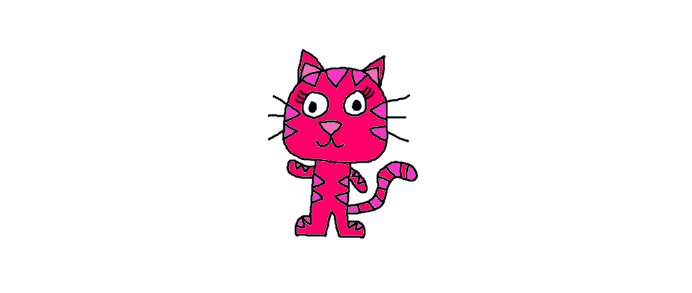 Kaitlyn the Cat by jrg2004 on DeviantArt