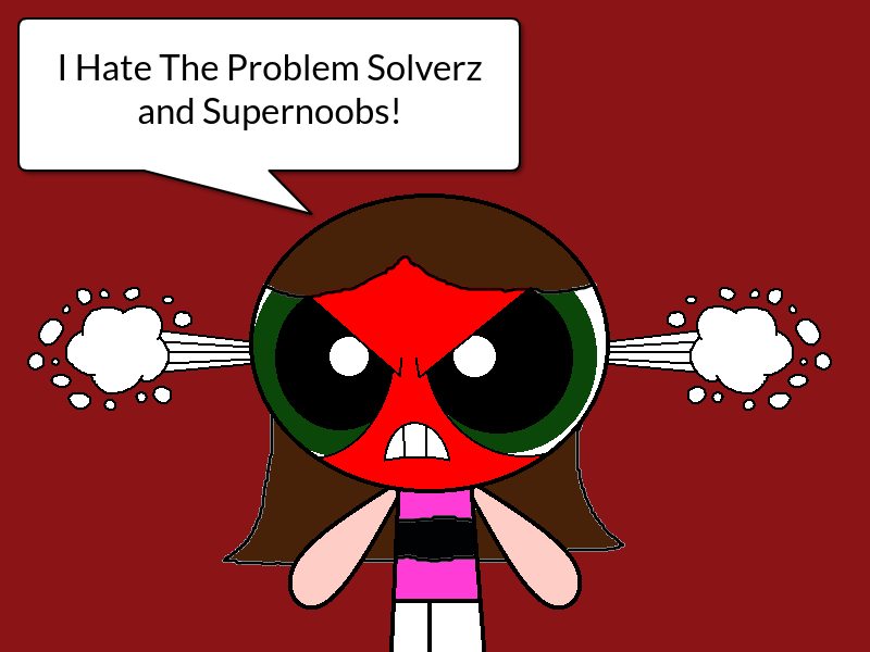 Jansyn's rage about hates TPS and Supernoobs by jrg2004 on DeviantArt Jansyn's rage about hates TPS and Supernoobs by jrg2004 on DeviantArt