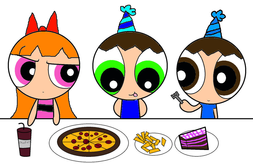 Happy 30th Birthday, Martin! by jrg2004 on DeviantArt