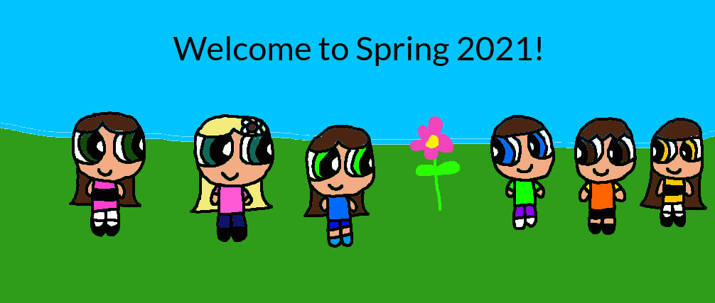 All of Us Gathered for Spring 2021! by jrg2004 on DeviantArt