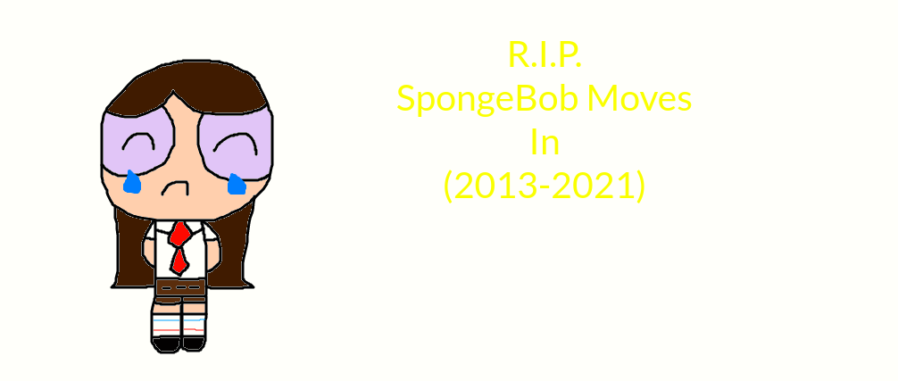 SpongeBob SquarePants - still sad 16 years later