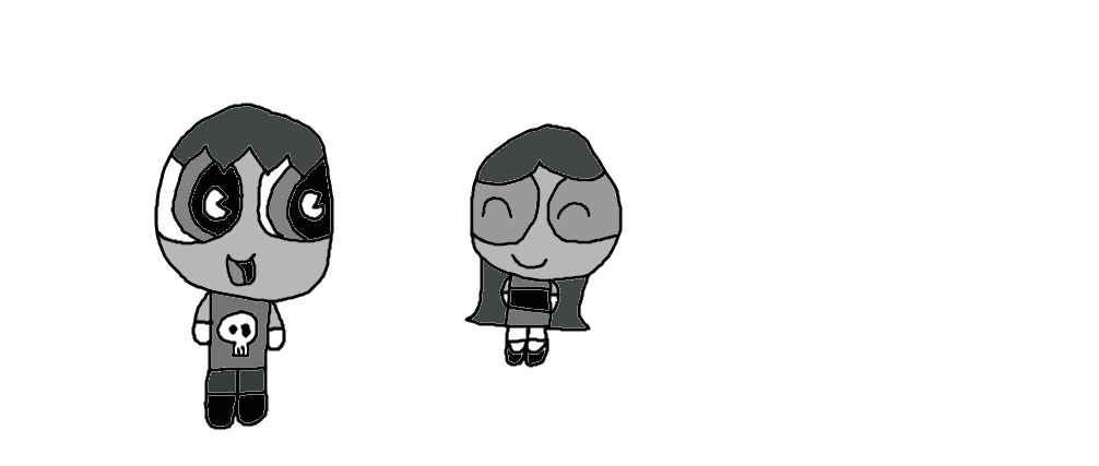 Ollie and Jansyn in 1930's style by jrg2004 on DeviantArt