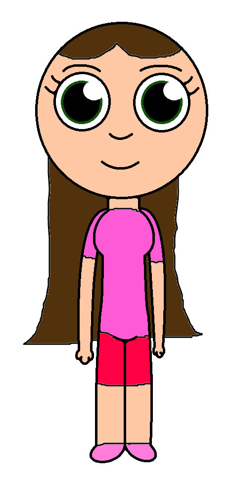 Me in ArwenTheCuteWolfGirl style #2 by jrg2004 on DeviantArt