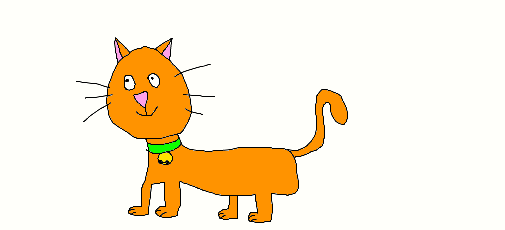 Jellybean the Cat by jrg2004 on DeviantArt