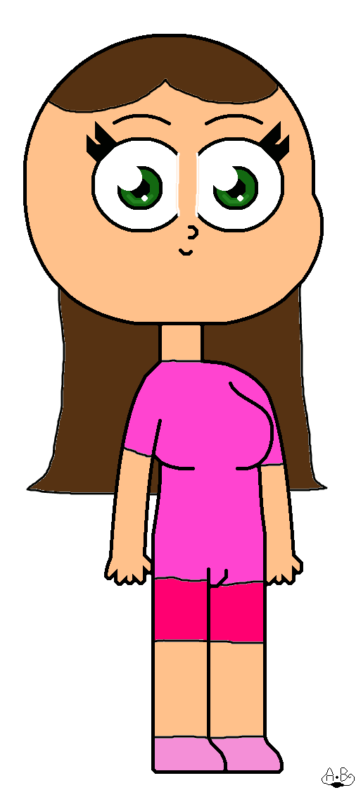Me in ArwenTheCuteWolfGirl style in 2022 by jrg2004 on DeviantArt