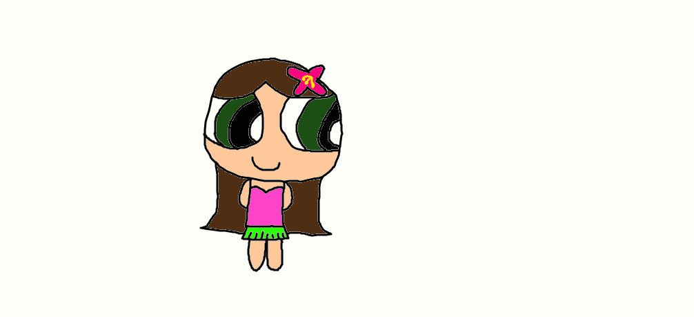 Me as a hula dancer by jrg2004 on DeviantArt