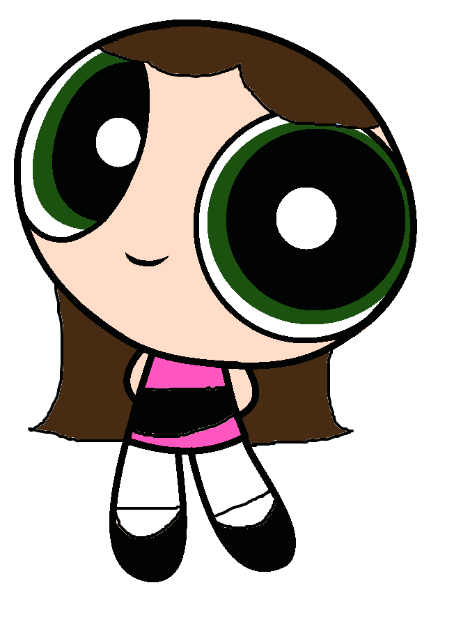 Powerpuff Jansyn by jrg2004 on DeviantArt