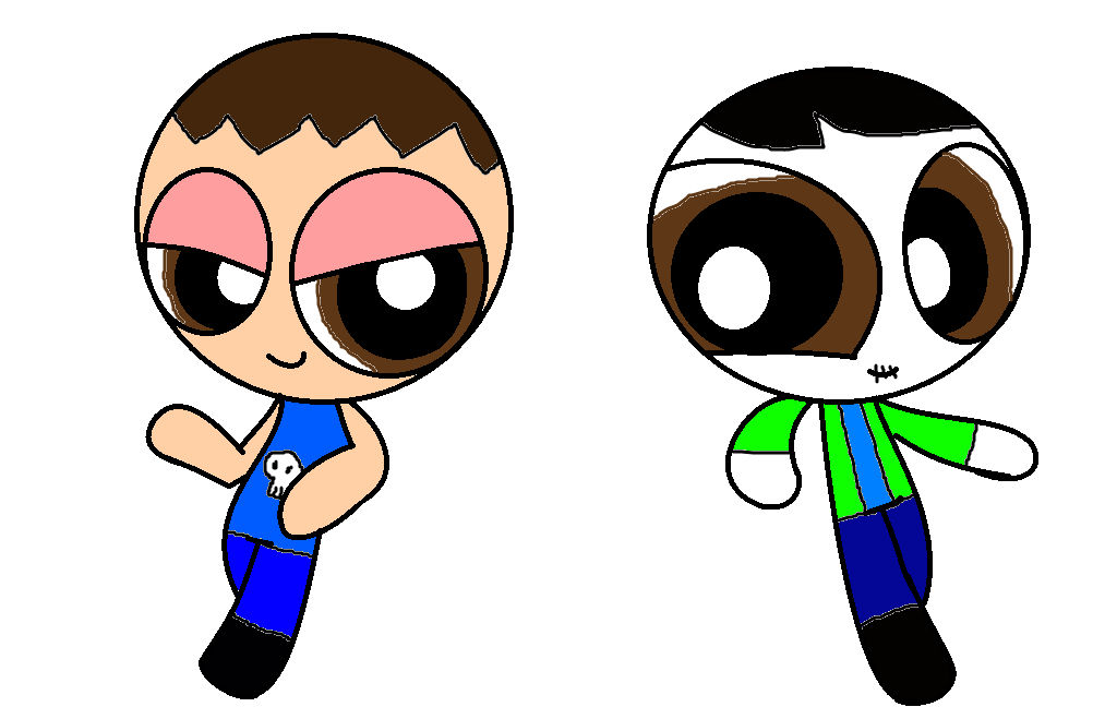 Ollie and Randy by jrg2004 on DeviantArt