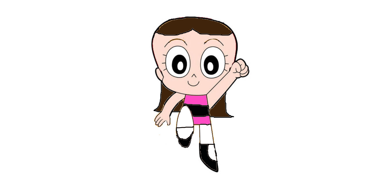 Me in Run of the Mill Girls style by jrg2004 on DeviantArt