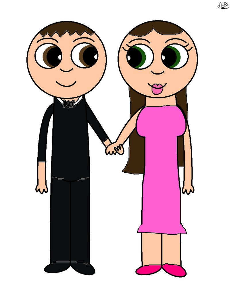 Me and Ollie Version 2 by jrg2004 on DeviantArt