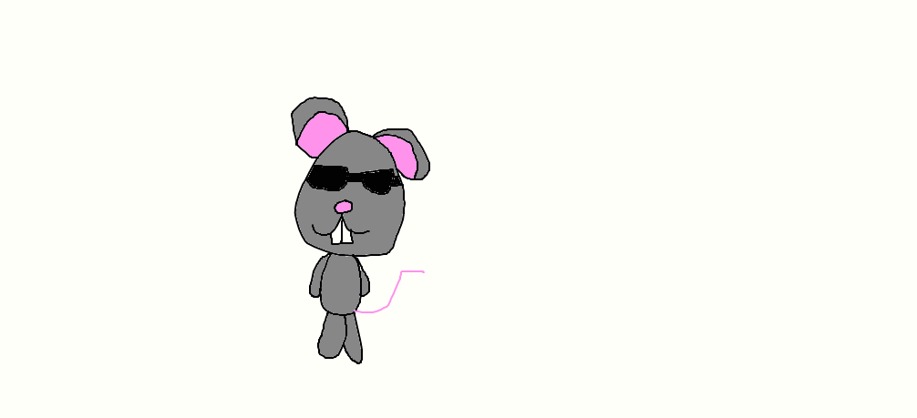Marshall the Mouse by jrg2004 on DeviantArt