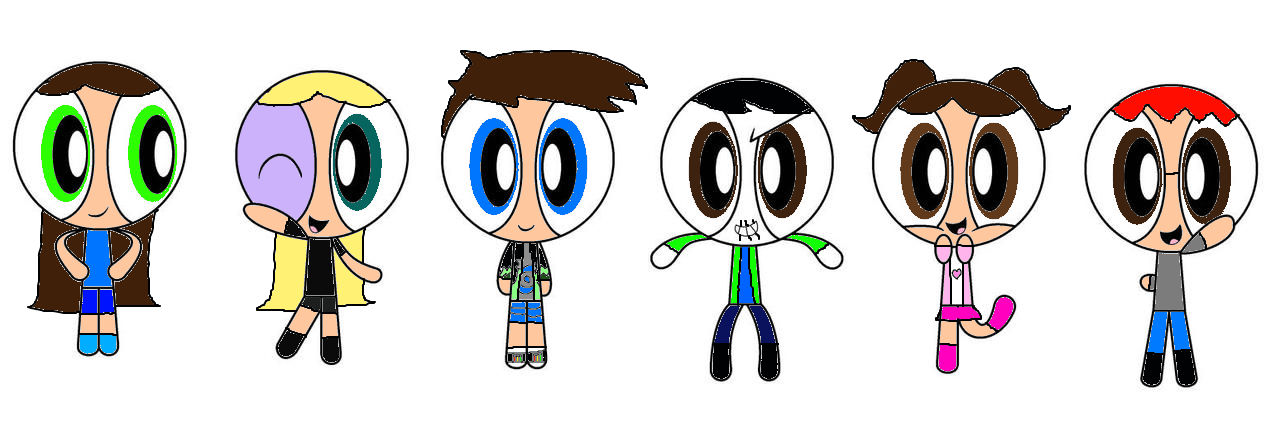 The Awesome Team Squad by jrg2004 on DeviantArt