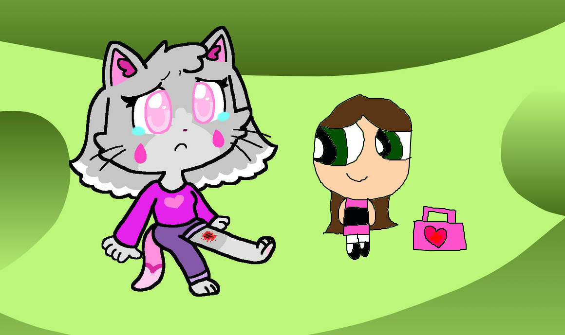 Don't worry Inchigo i will fix you by jrg2004 on DeviantArt