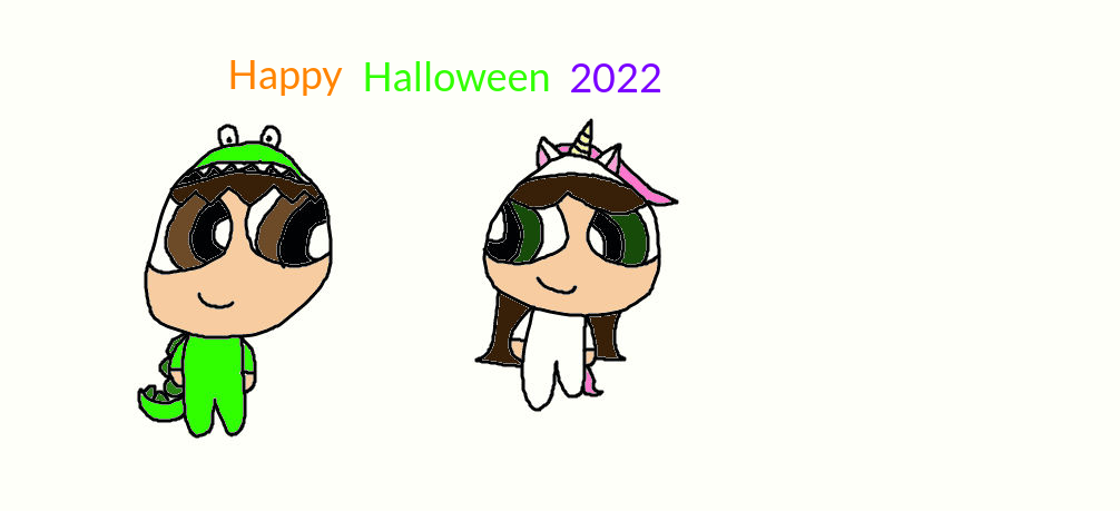 Me and Ollie for Halloween 2022 by jrg2004 on DeviantArt