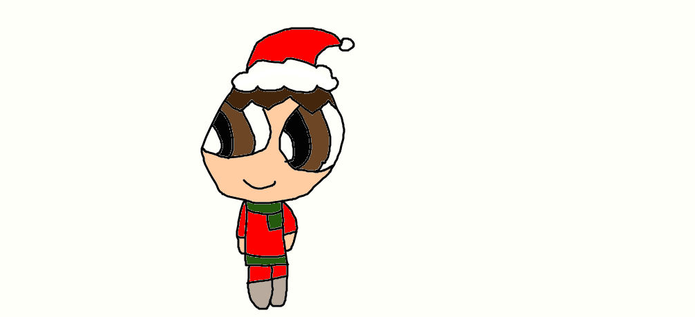 Ollie in a Christmas outfit for 2022 by jrg2004 on DeviantArt
