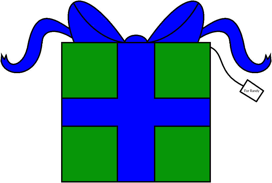 A christmas present for Randy by jrg2004 on DeviantArt