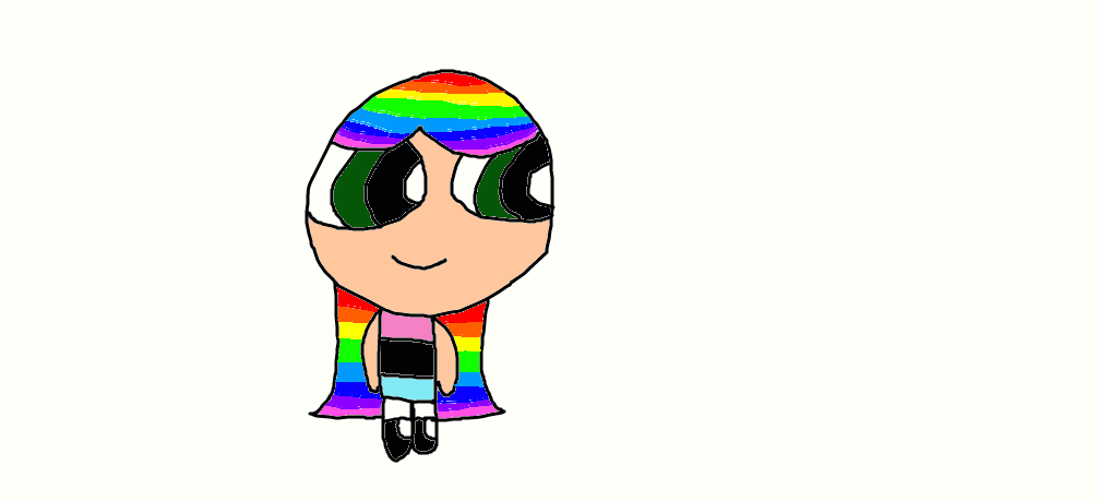 Rainbow Jansyn by jrg2004 on DeviantArt