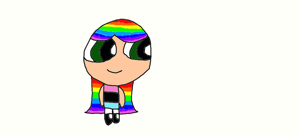 Rainbow Jansyn by jrg2004 on DeviantArt