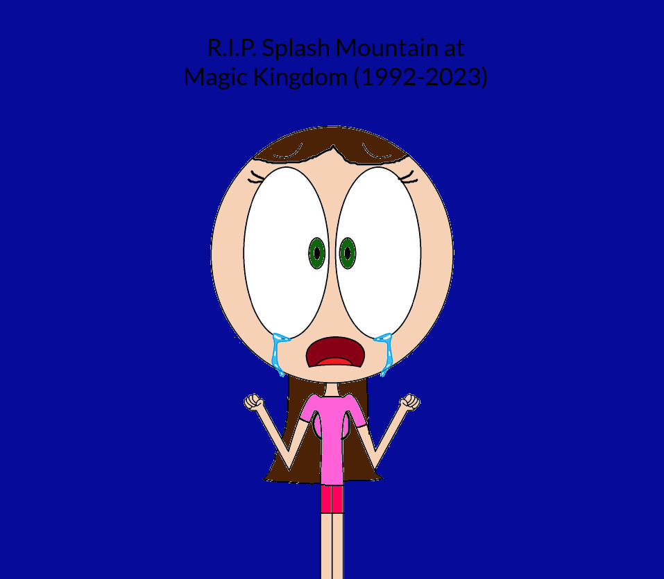 R.I.P. Splash Mountain by jrg2004 on DeviantArt