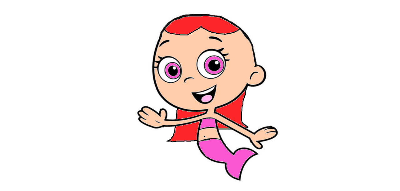 Mia in Bubble Guppies style by jrg2004 on DeviantArt