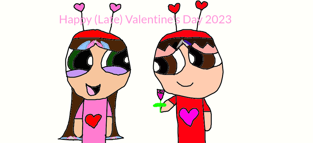 Happy (Late) Valentine's Day 2023 by jrg2004 on DeviantArt