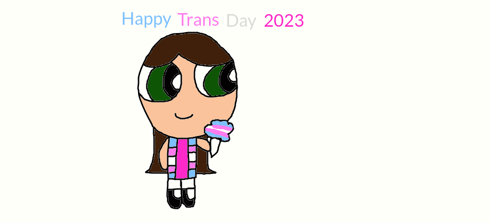 Happy Trans Day 2023 by jrg2004 on DeviantArt