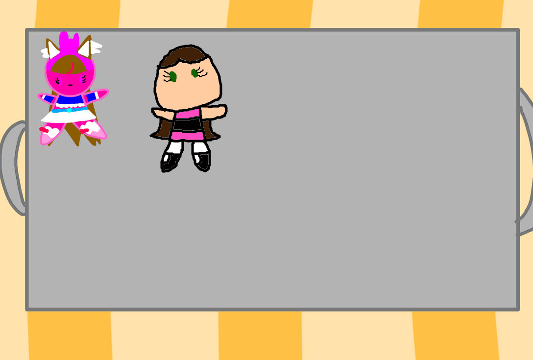 Jansyn as a cookie by jrg2004 on DeviantArt