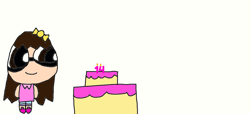 Happy 14th Birthday, Shiningstar33 by jrg2004 on DeviantArt